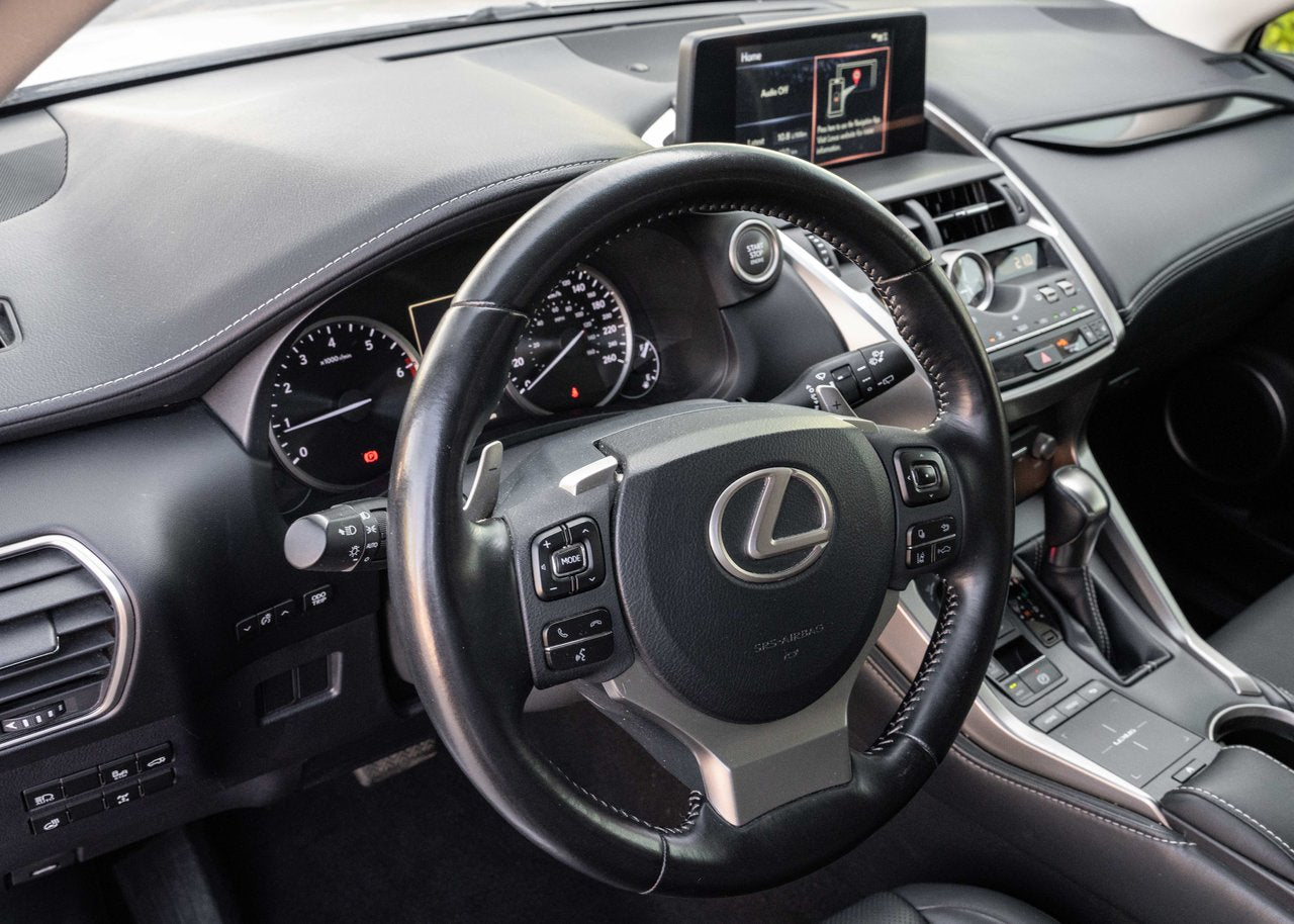 2019 Lexus NX