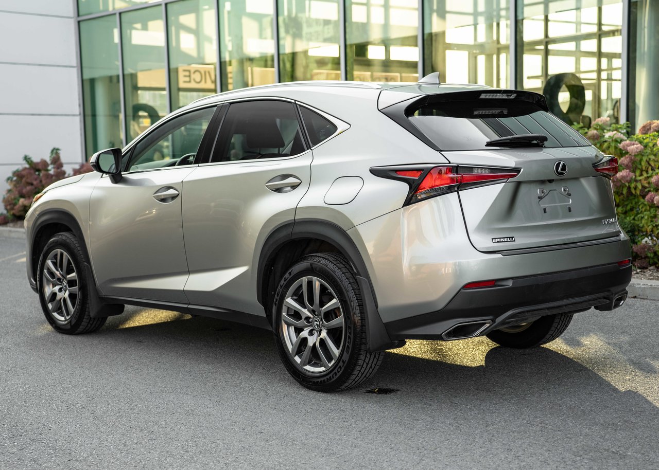 2019 Lexus NX