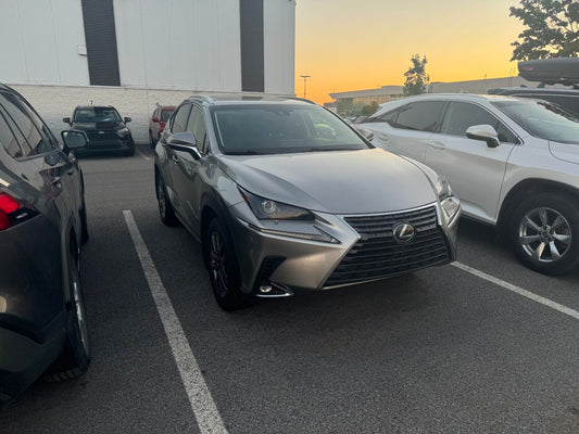 2019 Lexus NX