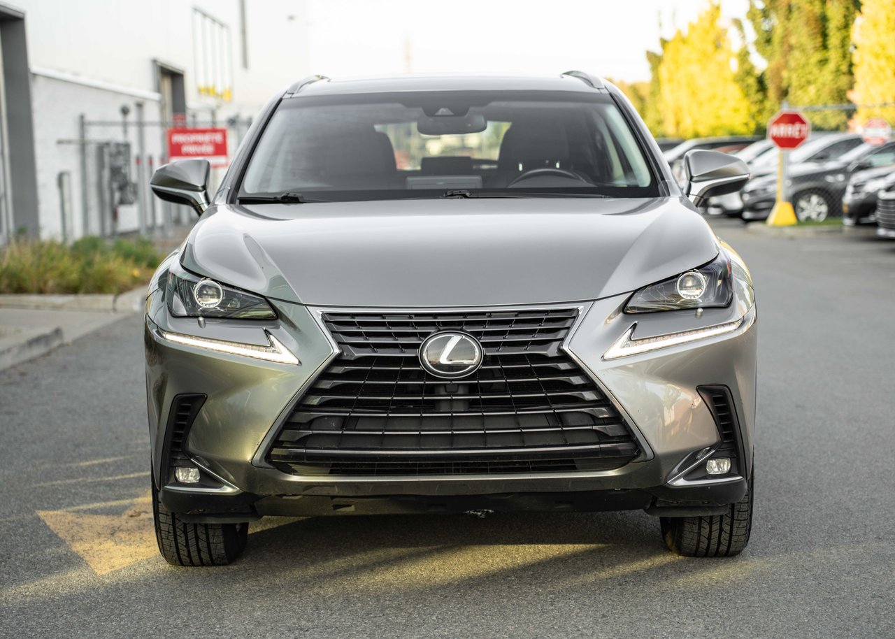 2019 Lexus NX