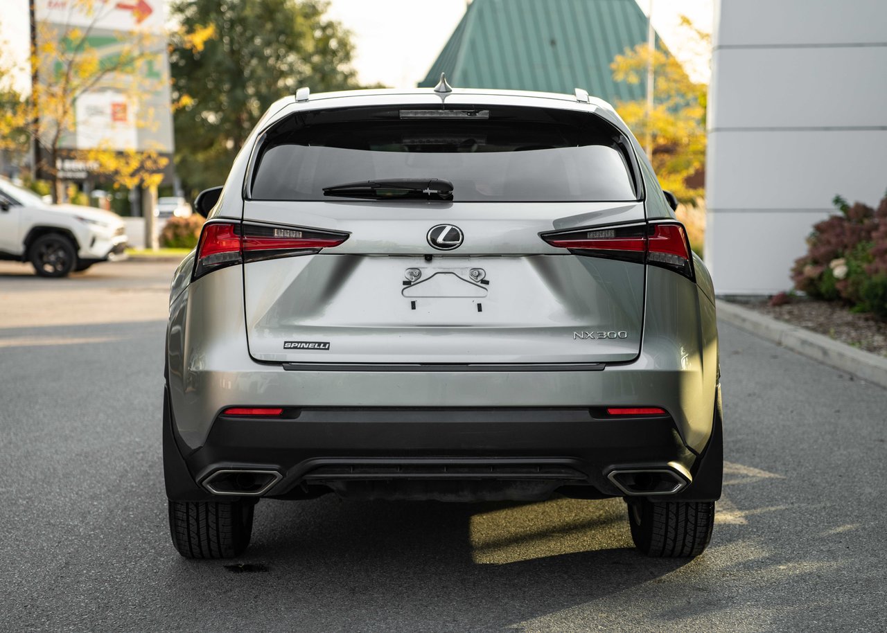 2019 Lexus NX