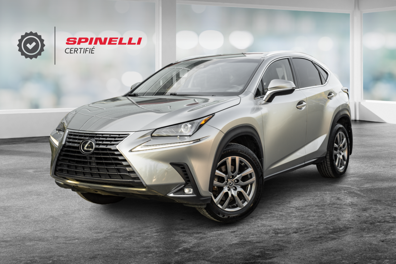 2019 Lexus NX