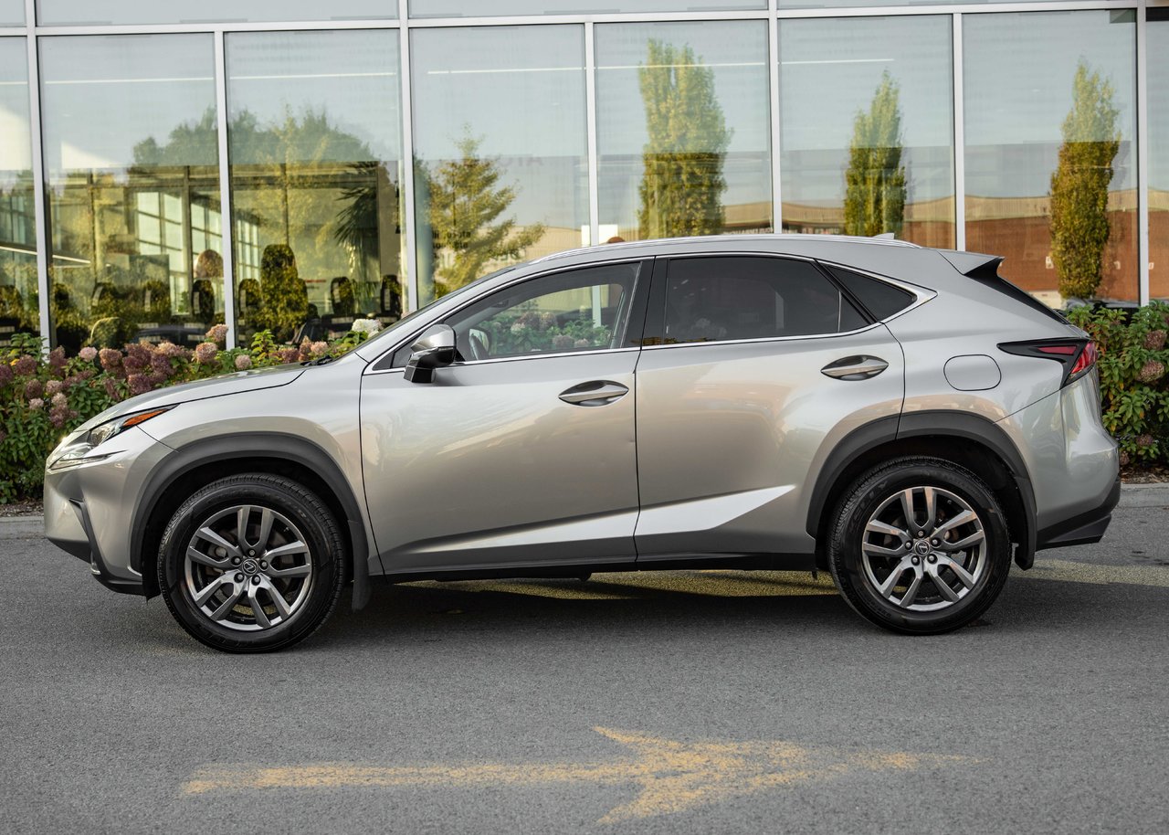 2019 Lexus NX