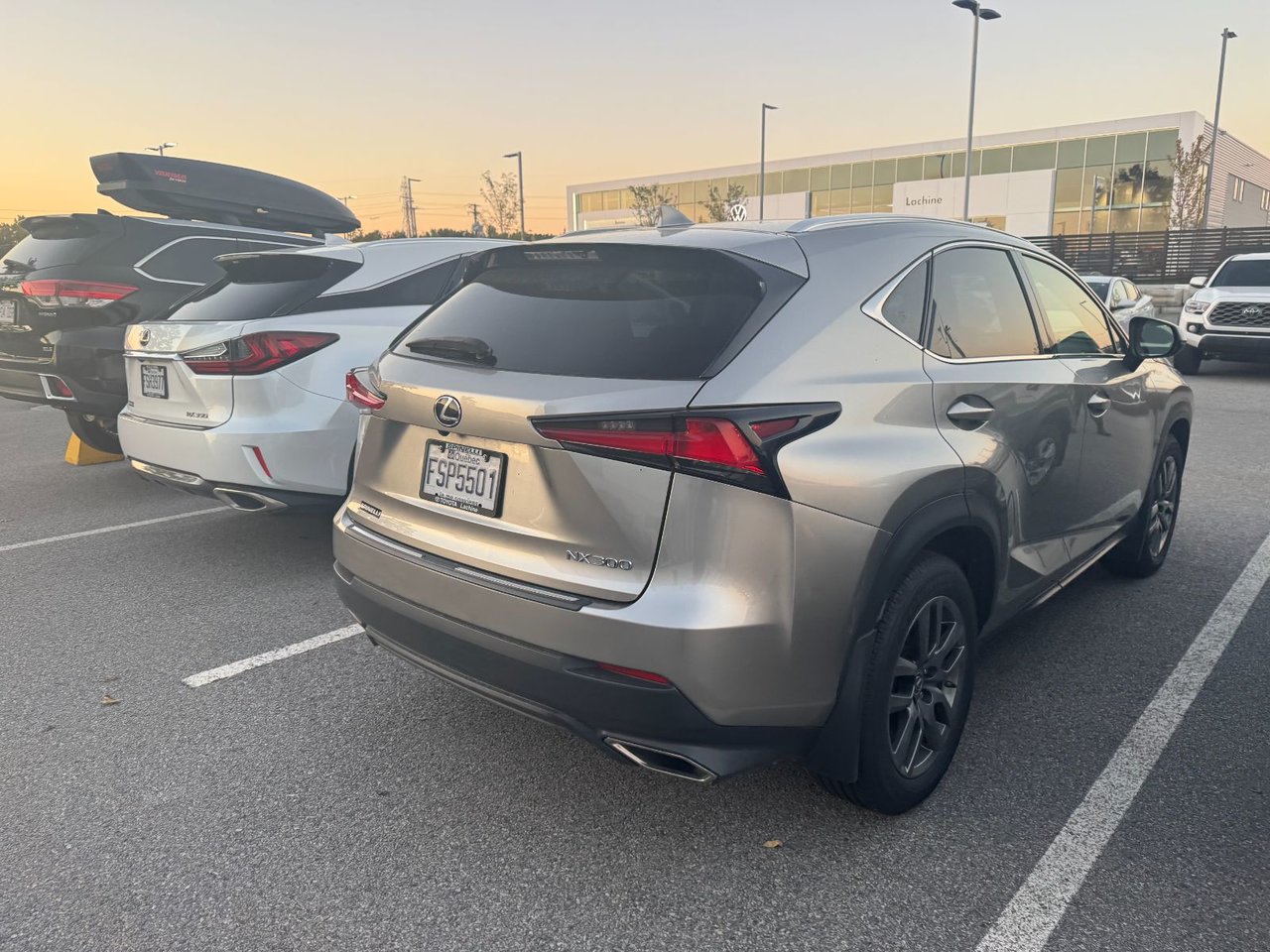 2019 Lexus NX