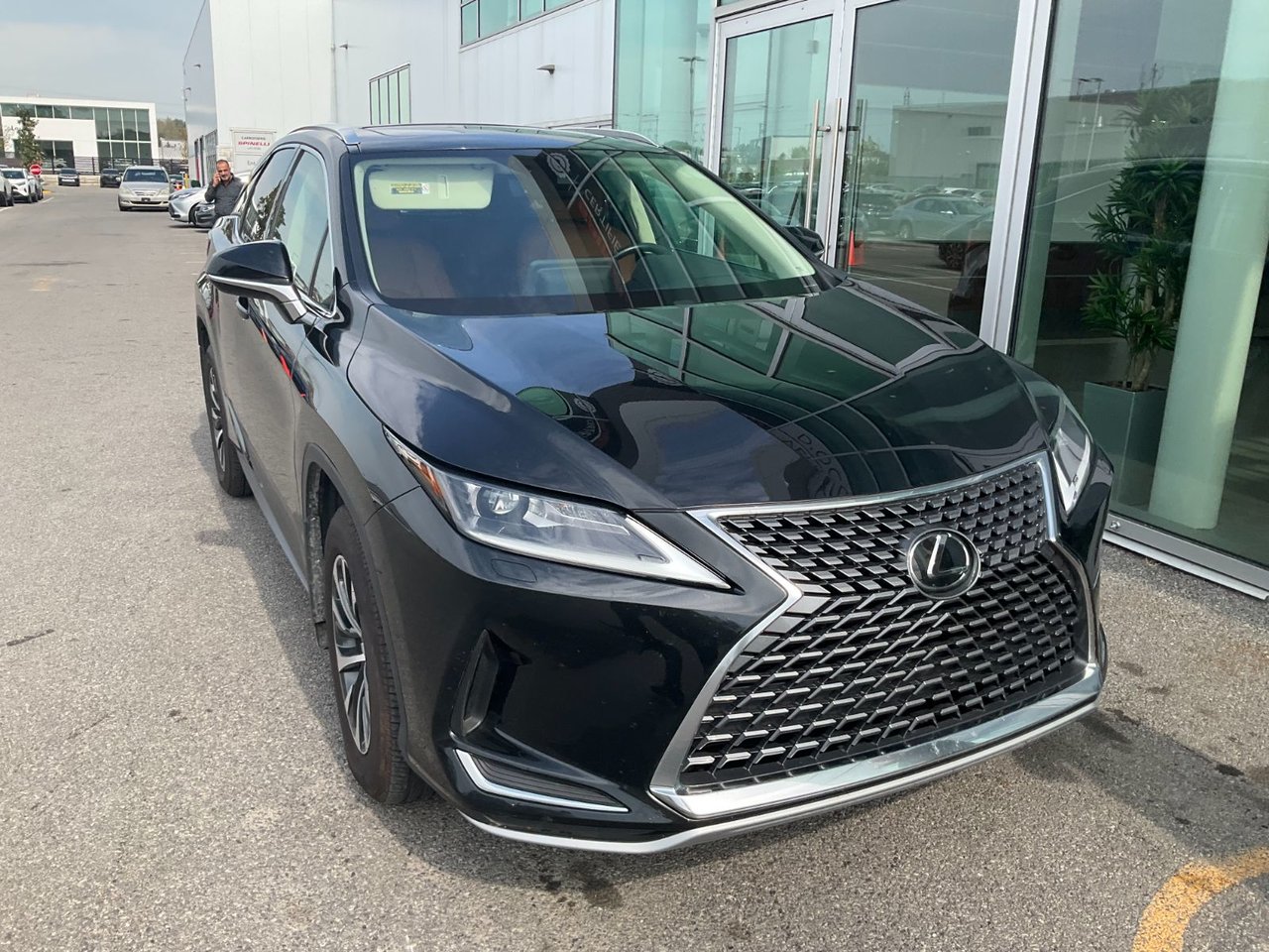 2022 Lexus RX