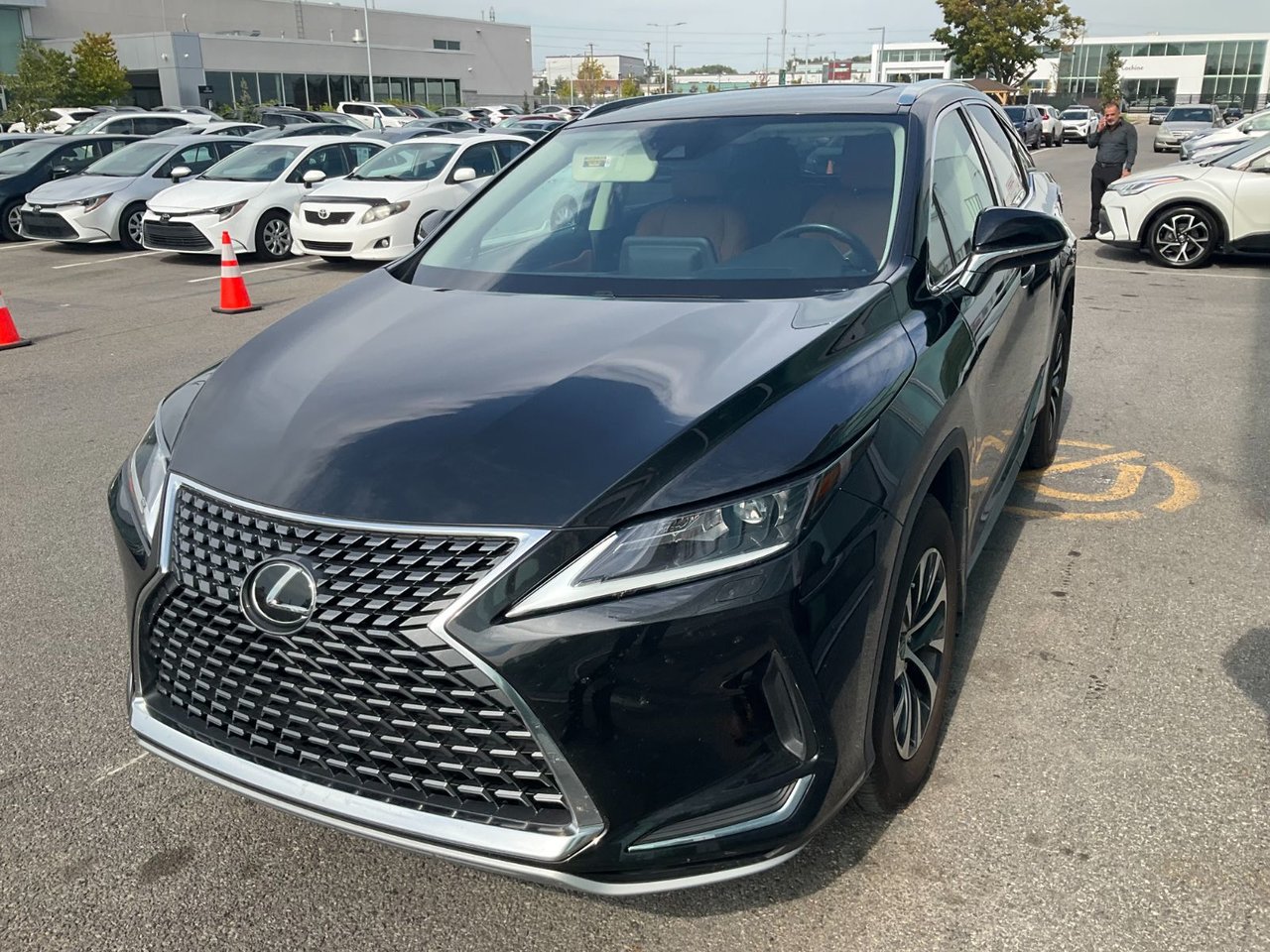 2022 Lexus RX