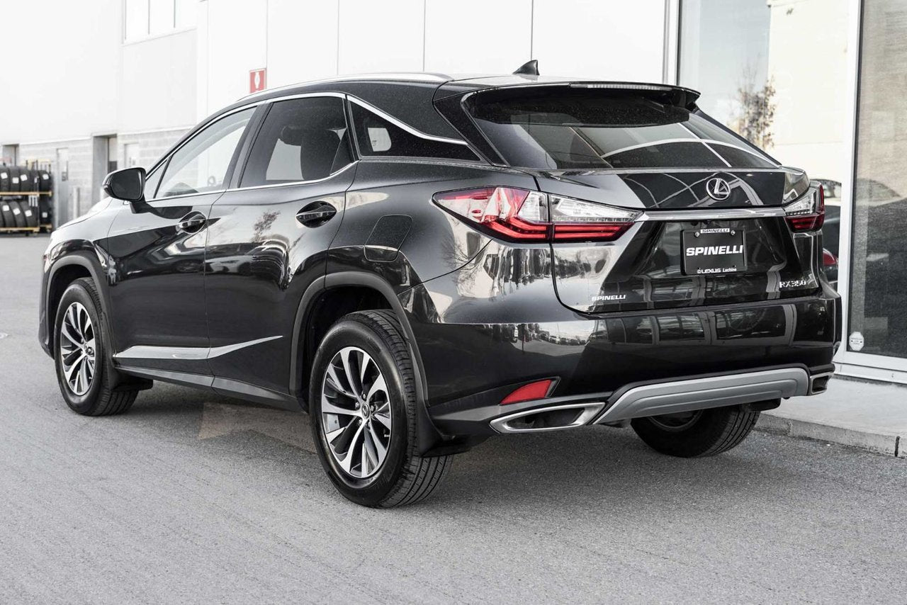 2022 Lexus RX