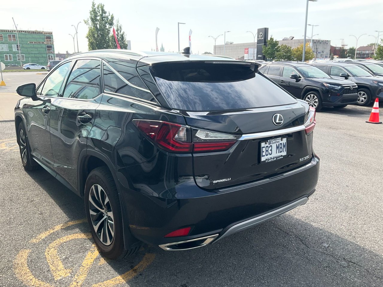 2022 Lexus RX