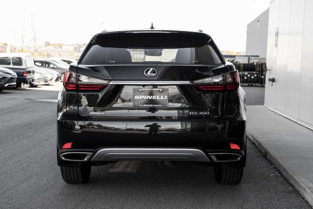 2022 Lexus RX