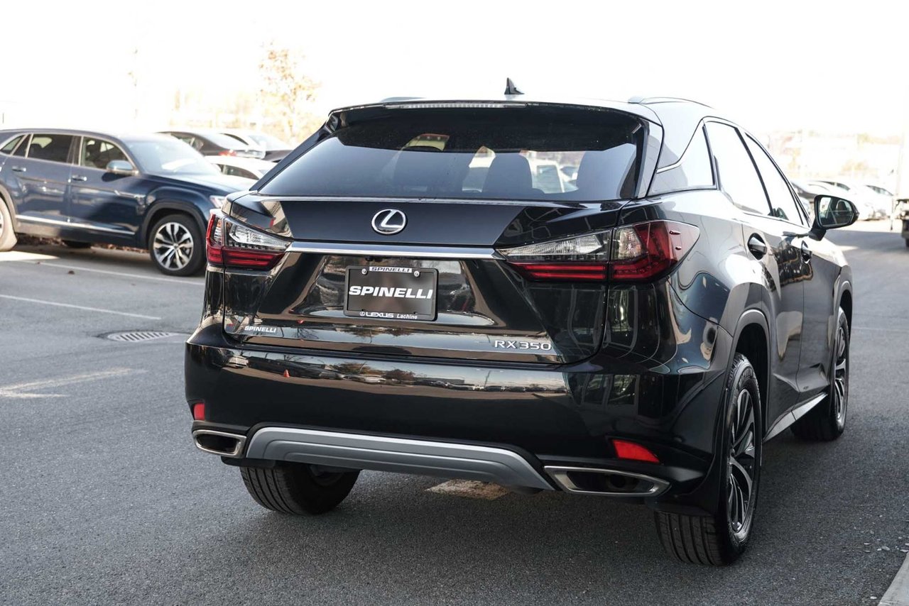 2022 Lexus RX