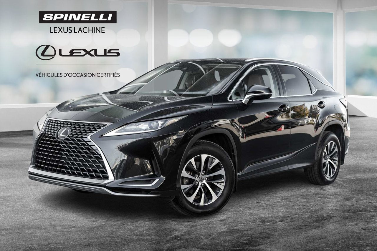 2022 Lexus RX