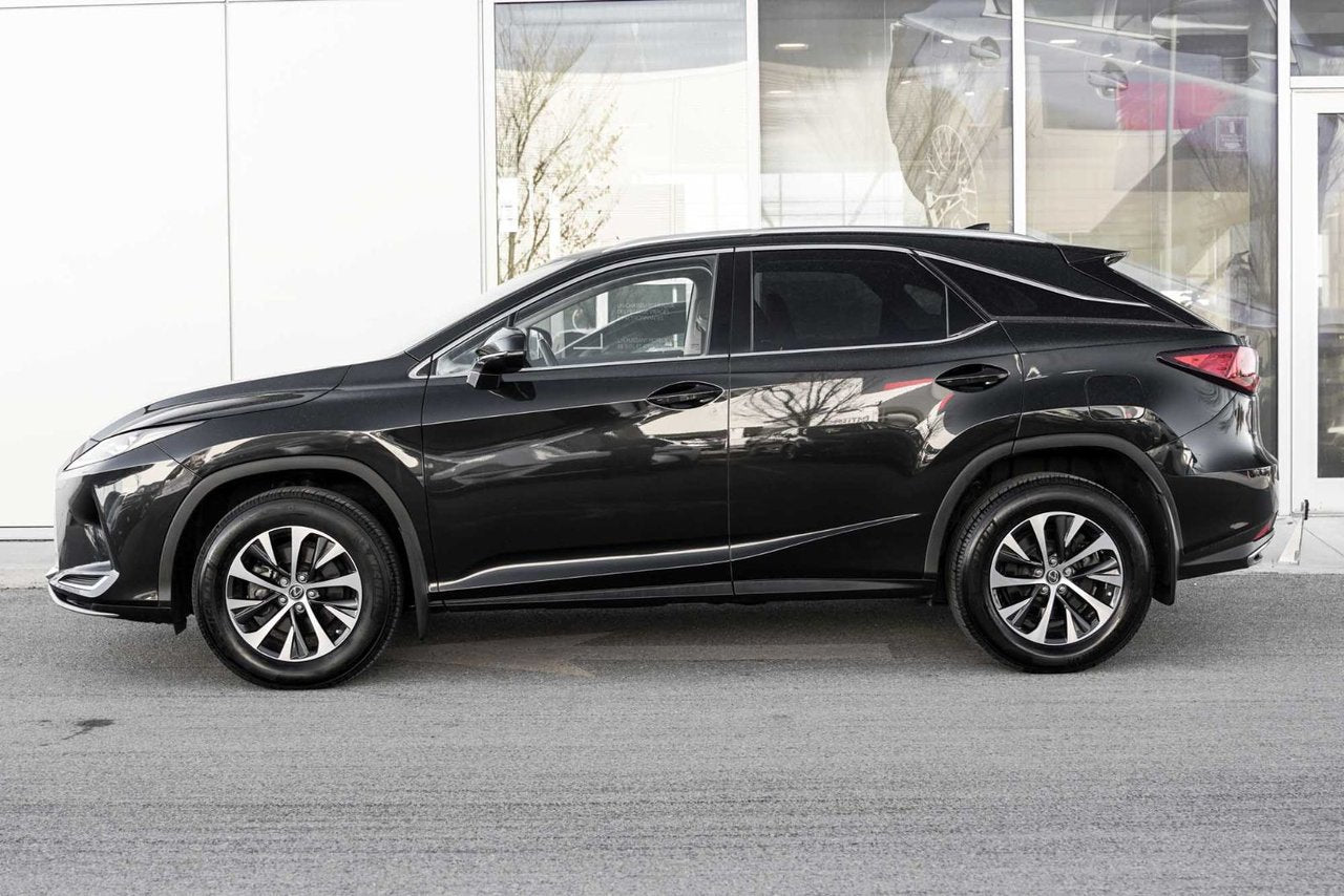 2022 Lexus RX