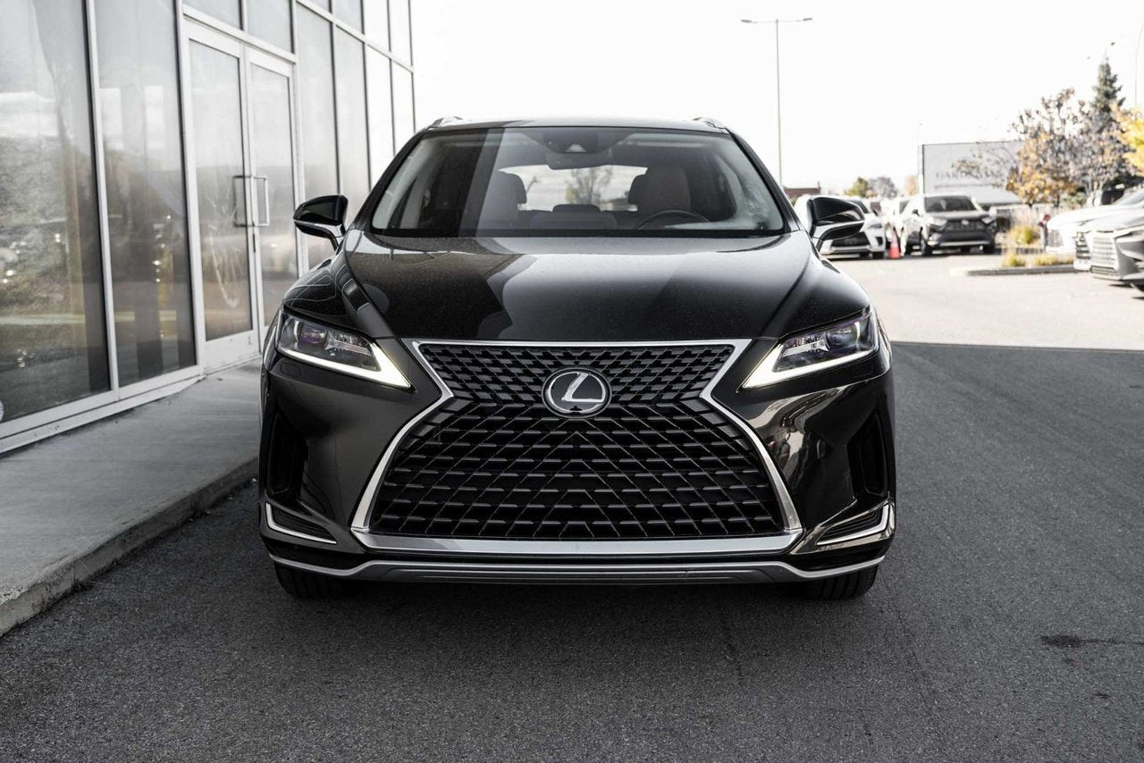 2022 Lexus RX