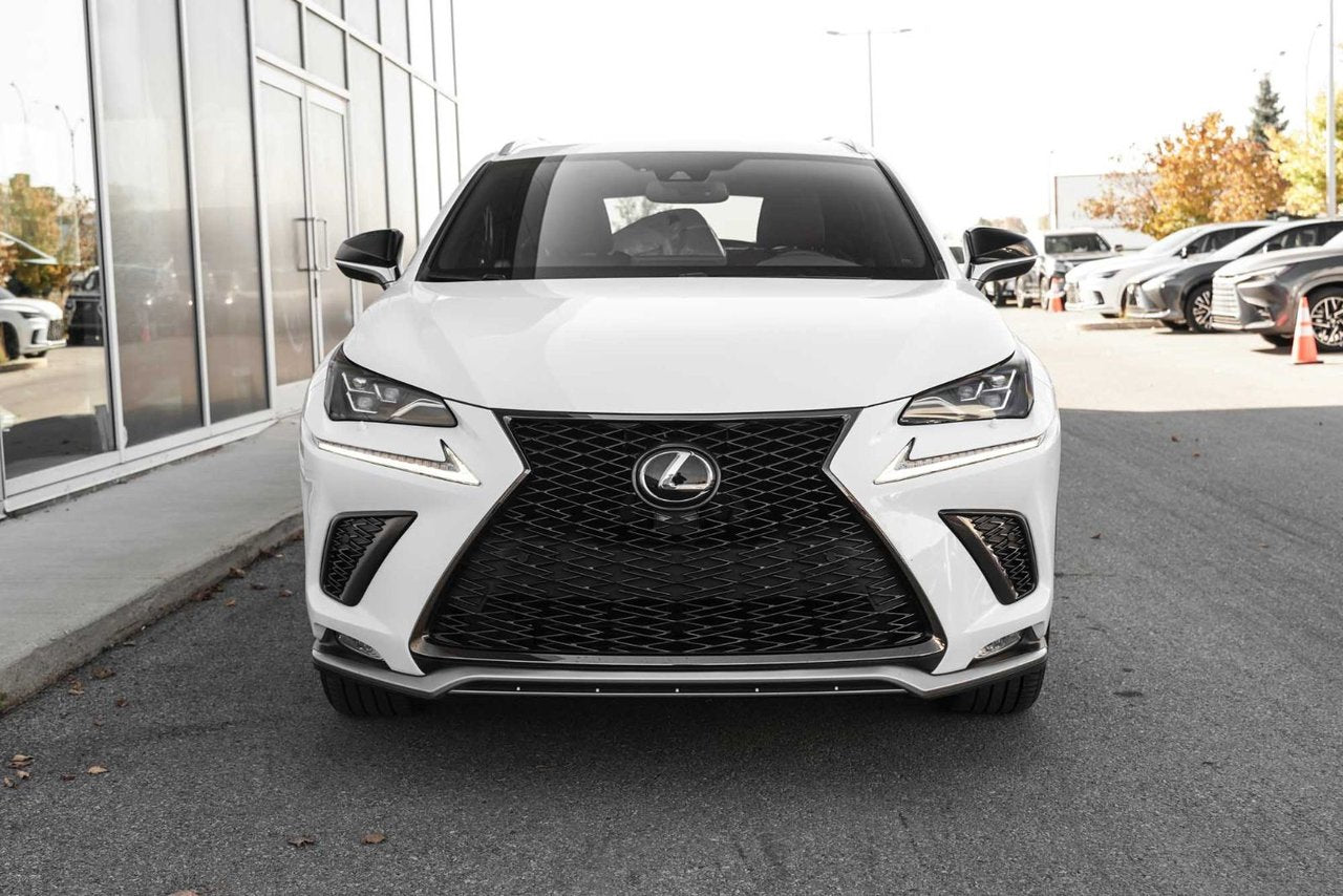 2021 Lexus NX