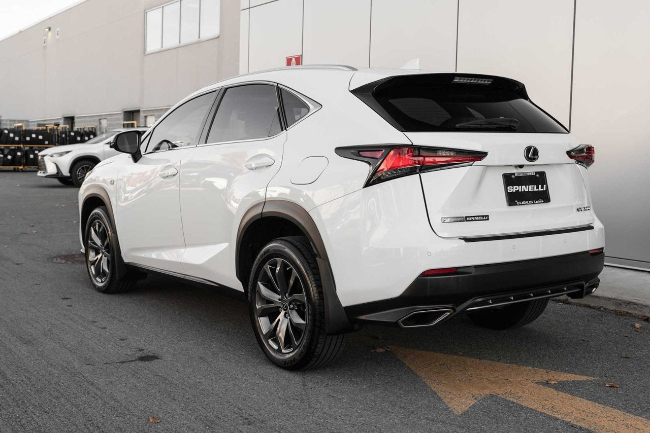 2021 Lexus NX