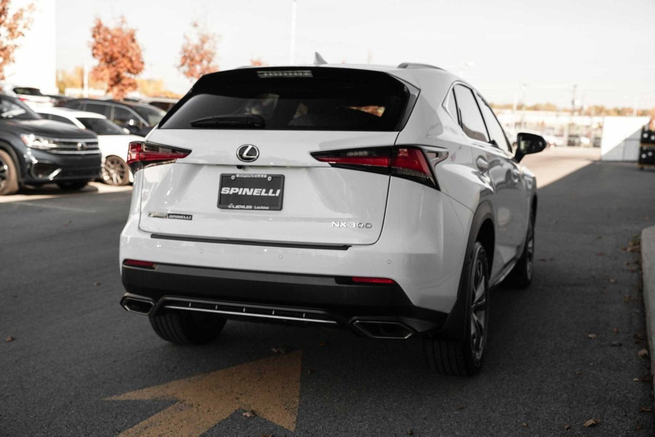 2021 Lexus NX