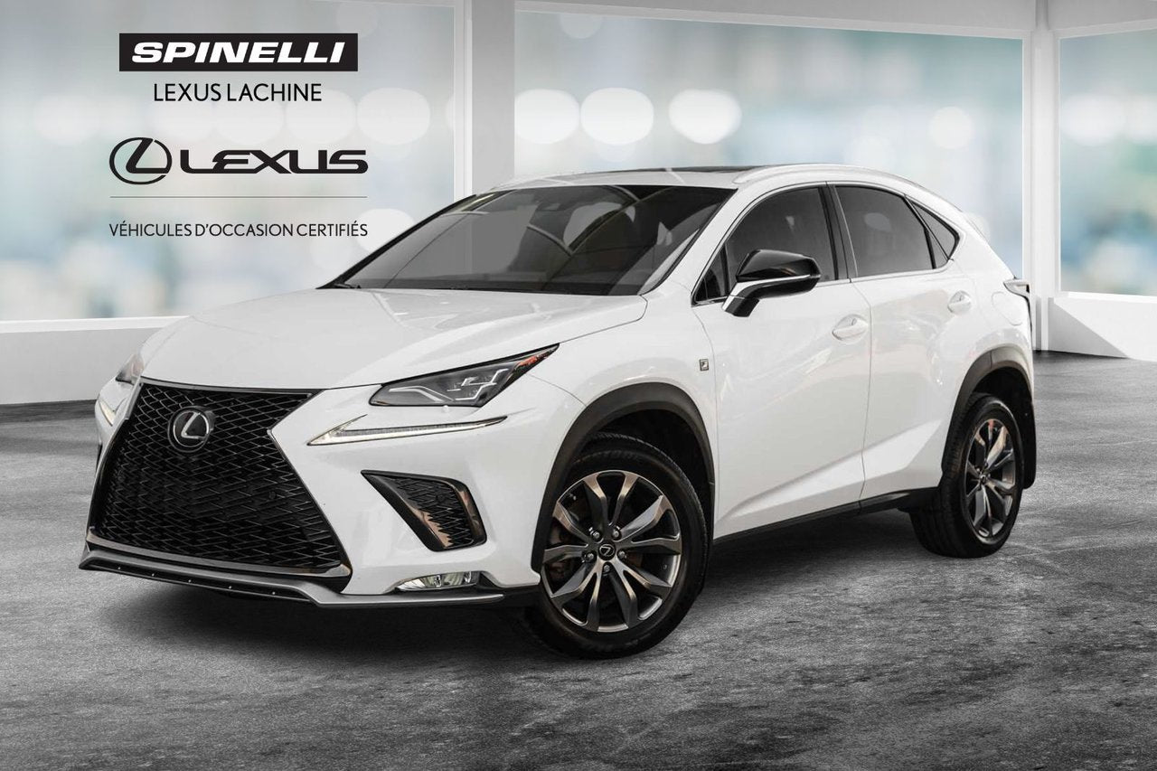 2021 Lexus NX