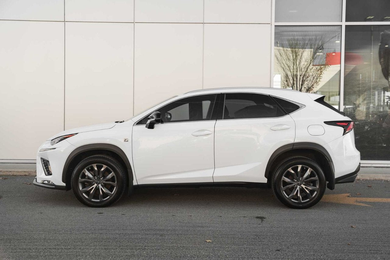 2021 Lexus NX