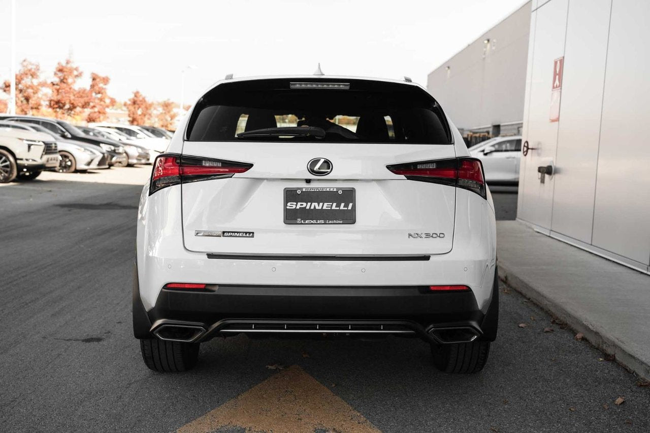 2021 Lexus NX