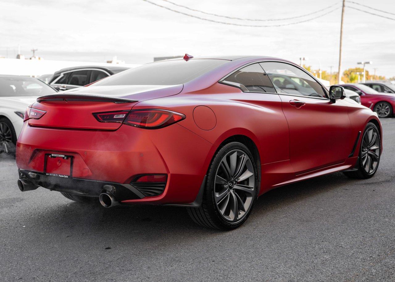 2021 INFINITI Q60