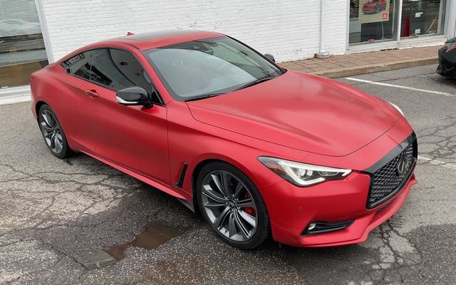 2021 INFINITI Q60