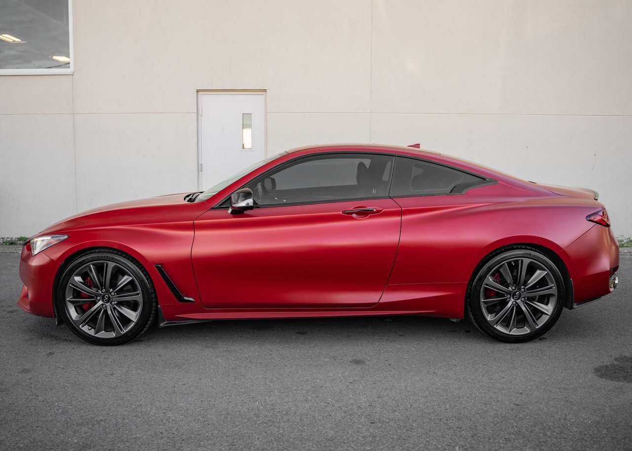 2021 INFINITI Q60