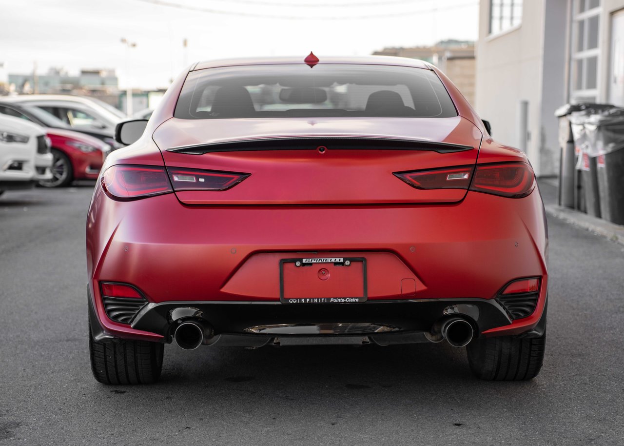 2021 INFINITI Q60