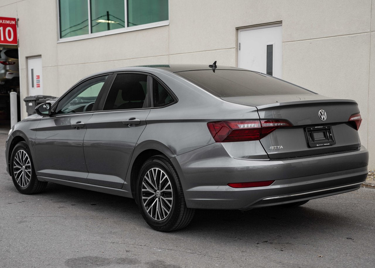 2021 Volkswagen Jetta