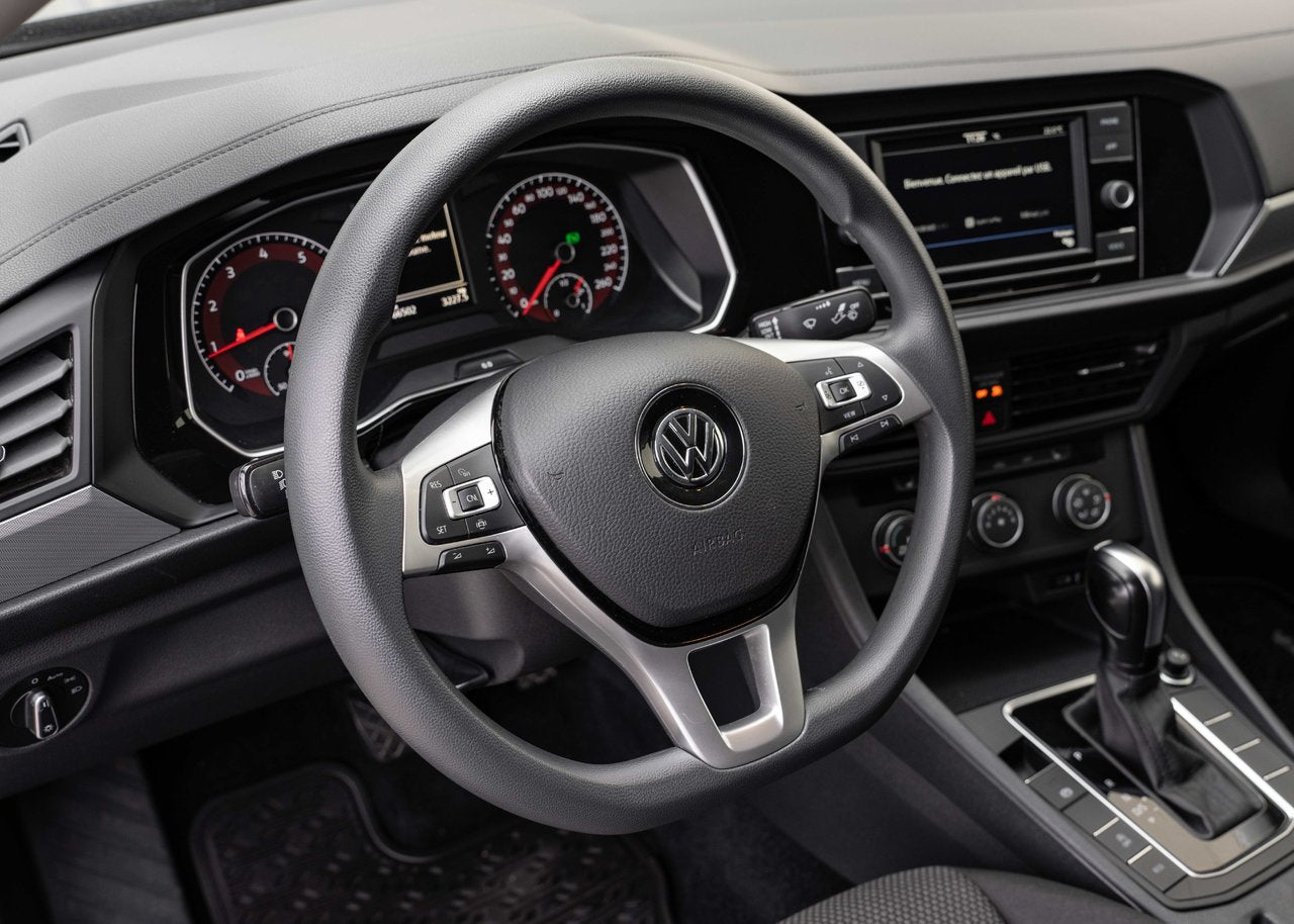 2021 Volkswagen Jetta