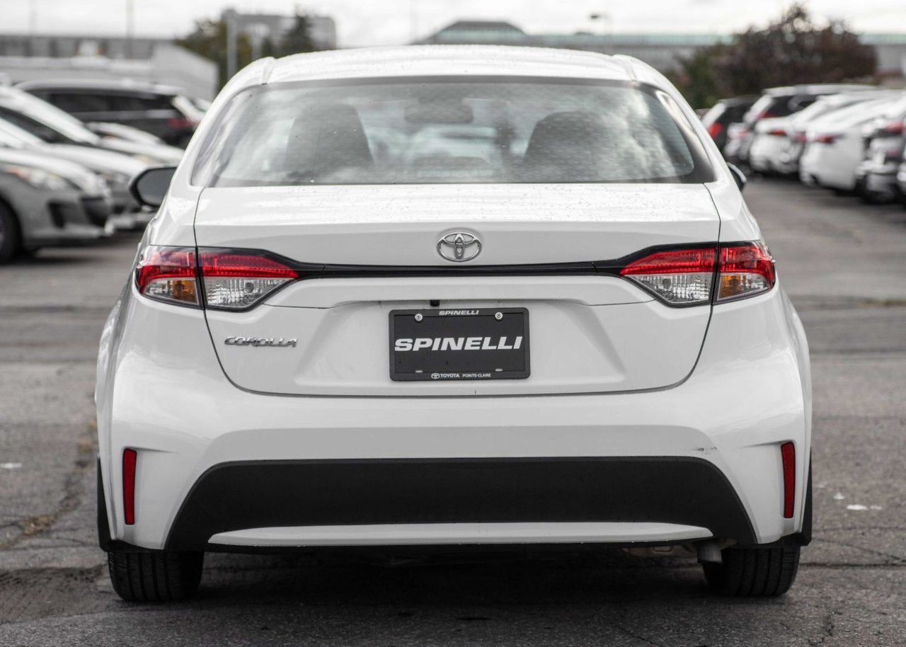 2022 Toyota Corolla