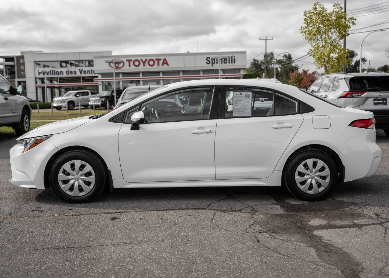 2022 Toyota Corolla