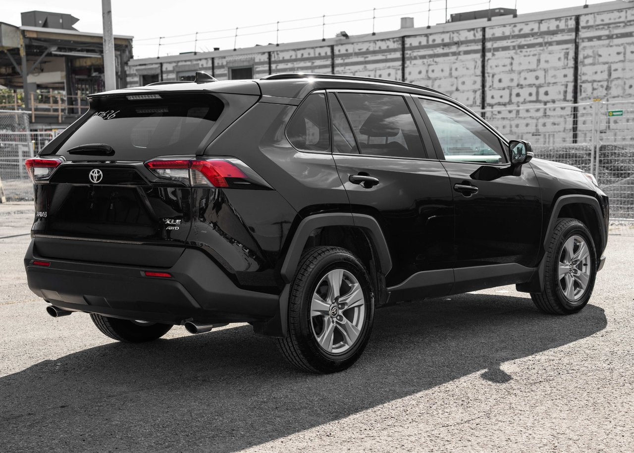 2022 Toyota RAV4