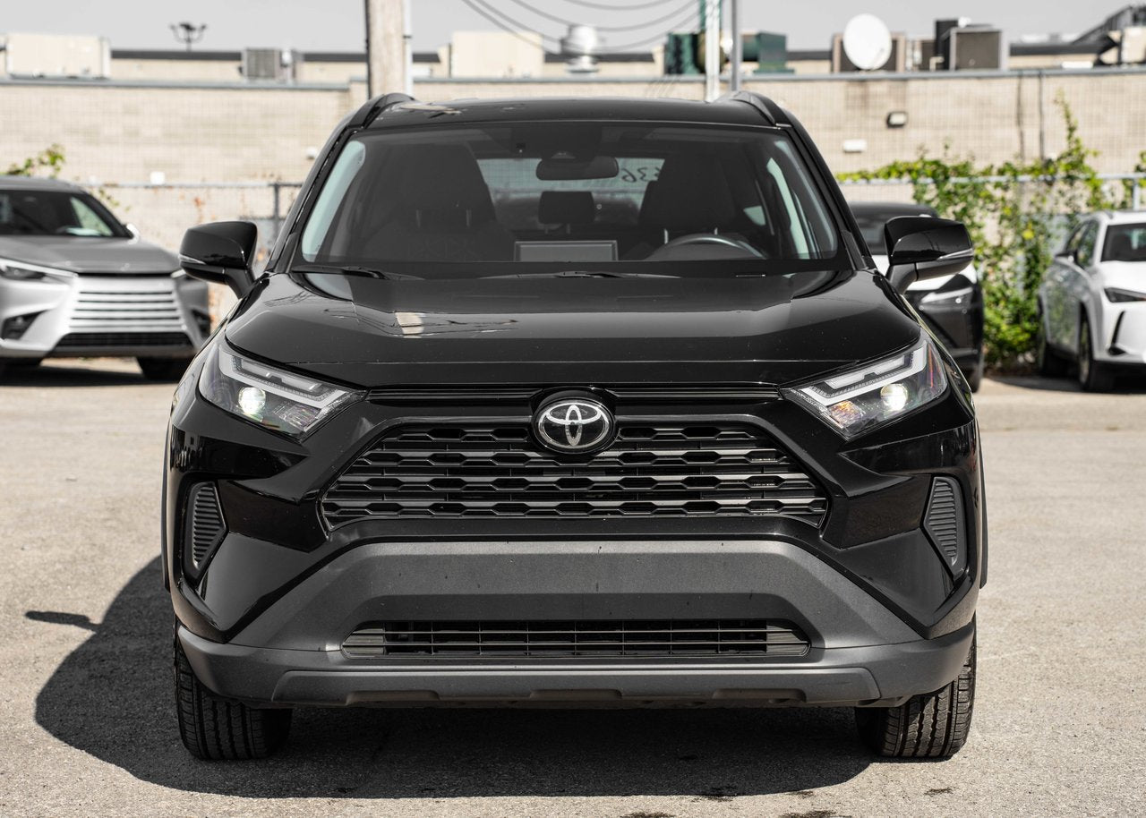 2022 Toyota RAV4