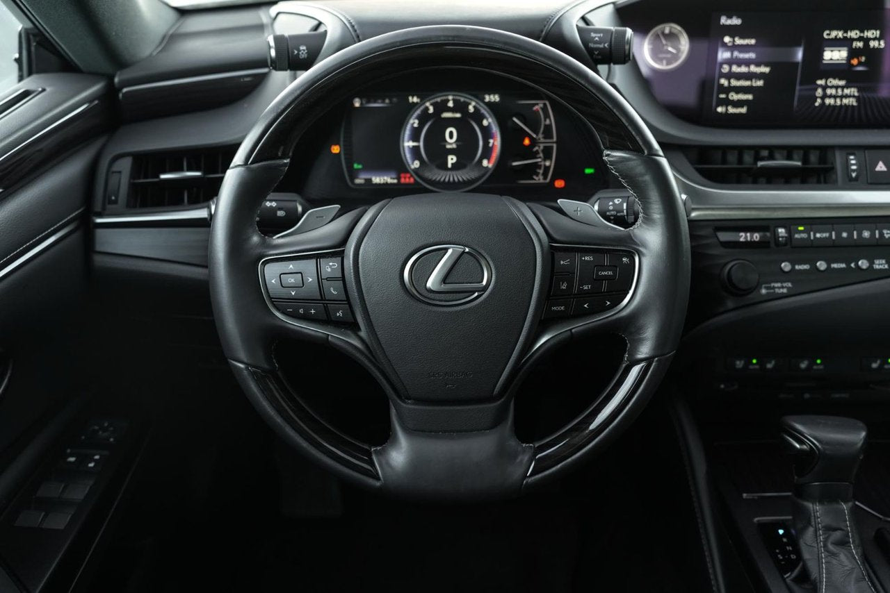 2019 Lexus ES