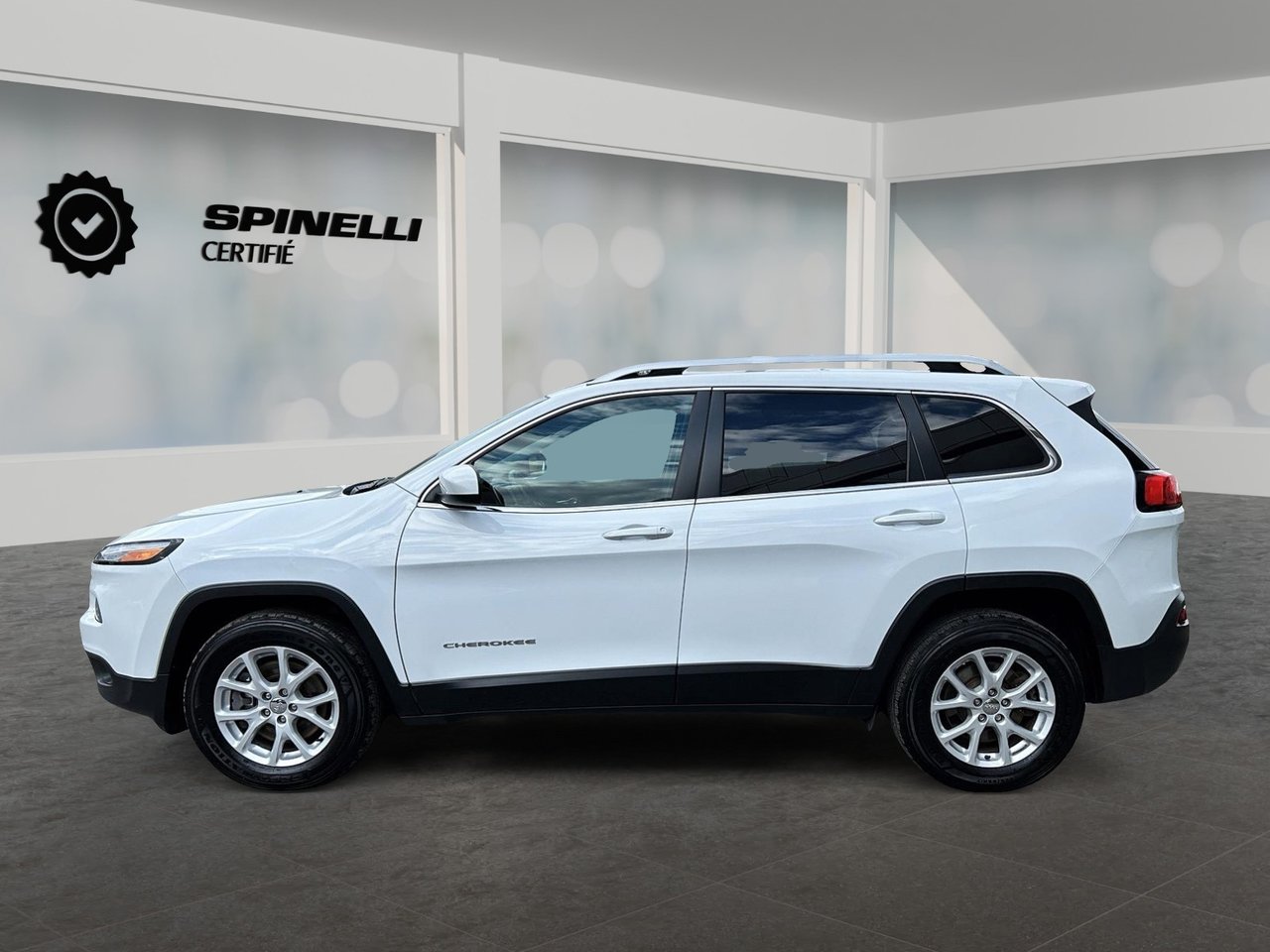 2018 Jeep Cherokee