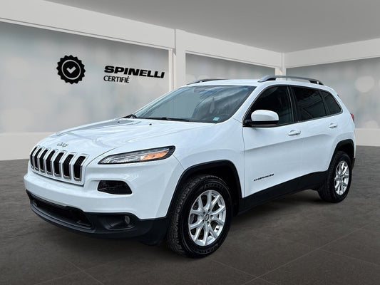 2018 Jeep Cherokee