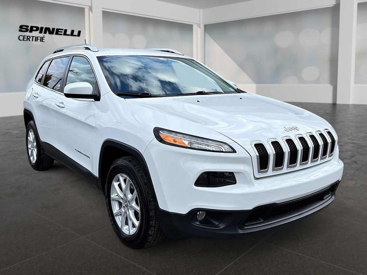 2018 Jeep Cherokee