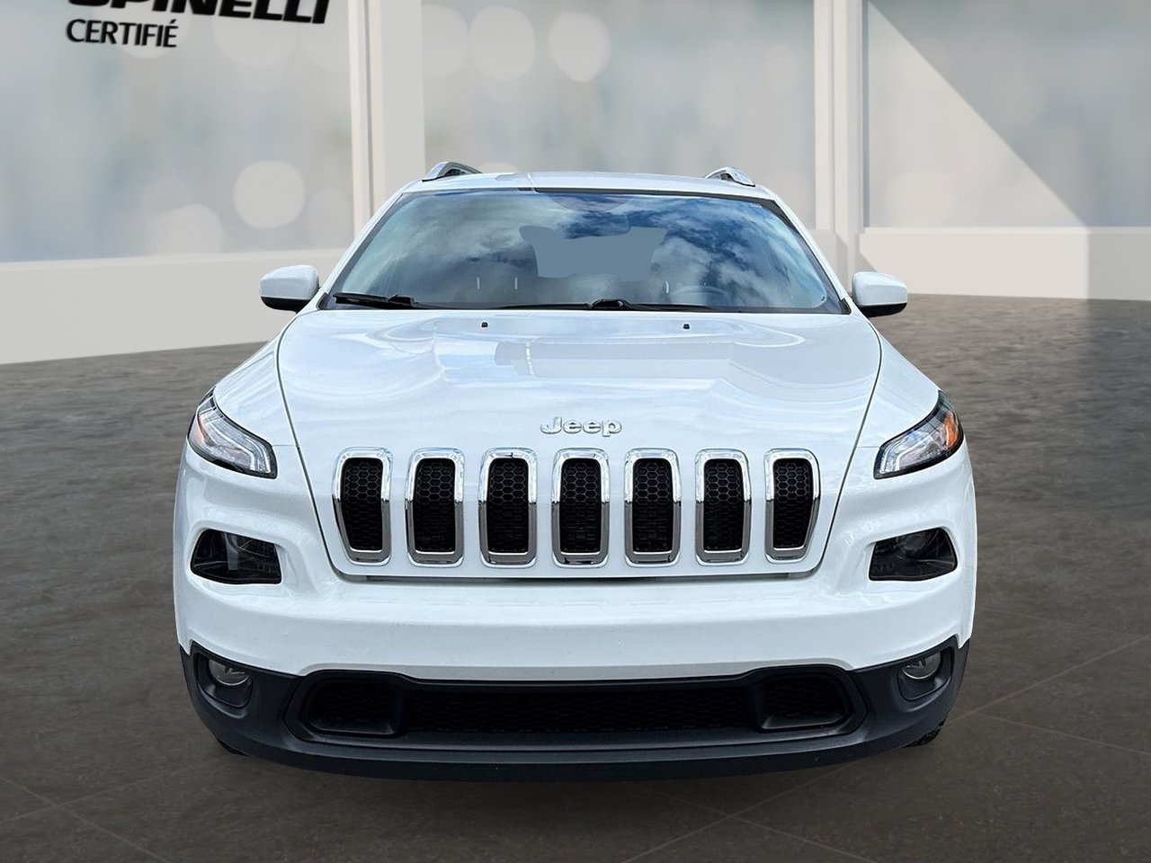 2018 Jeep Cherokee