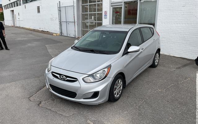 2013 Hyundai Accent