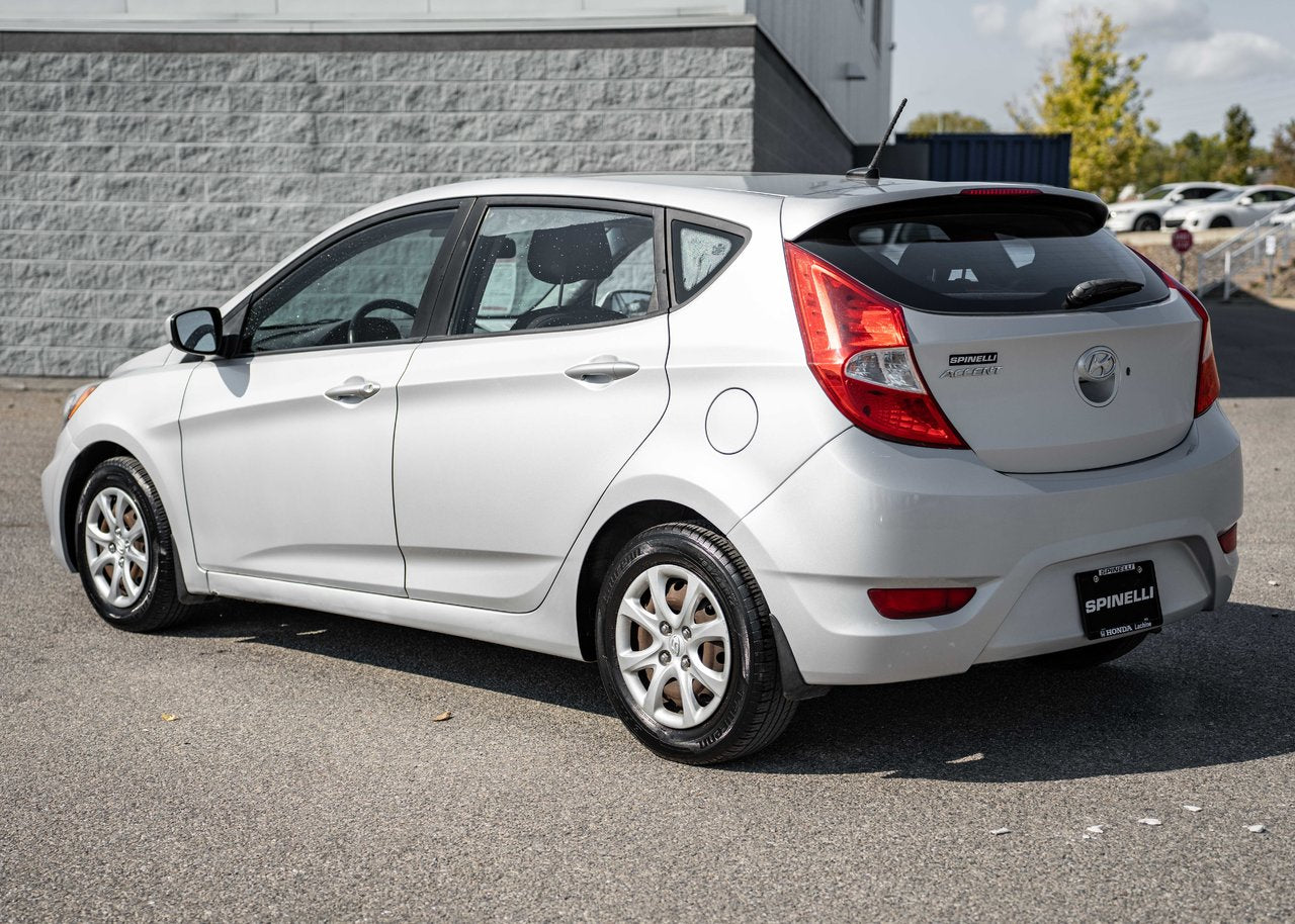 2013 Hyundai Accent