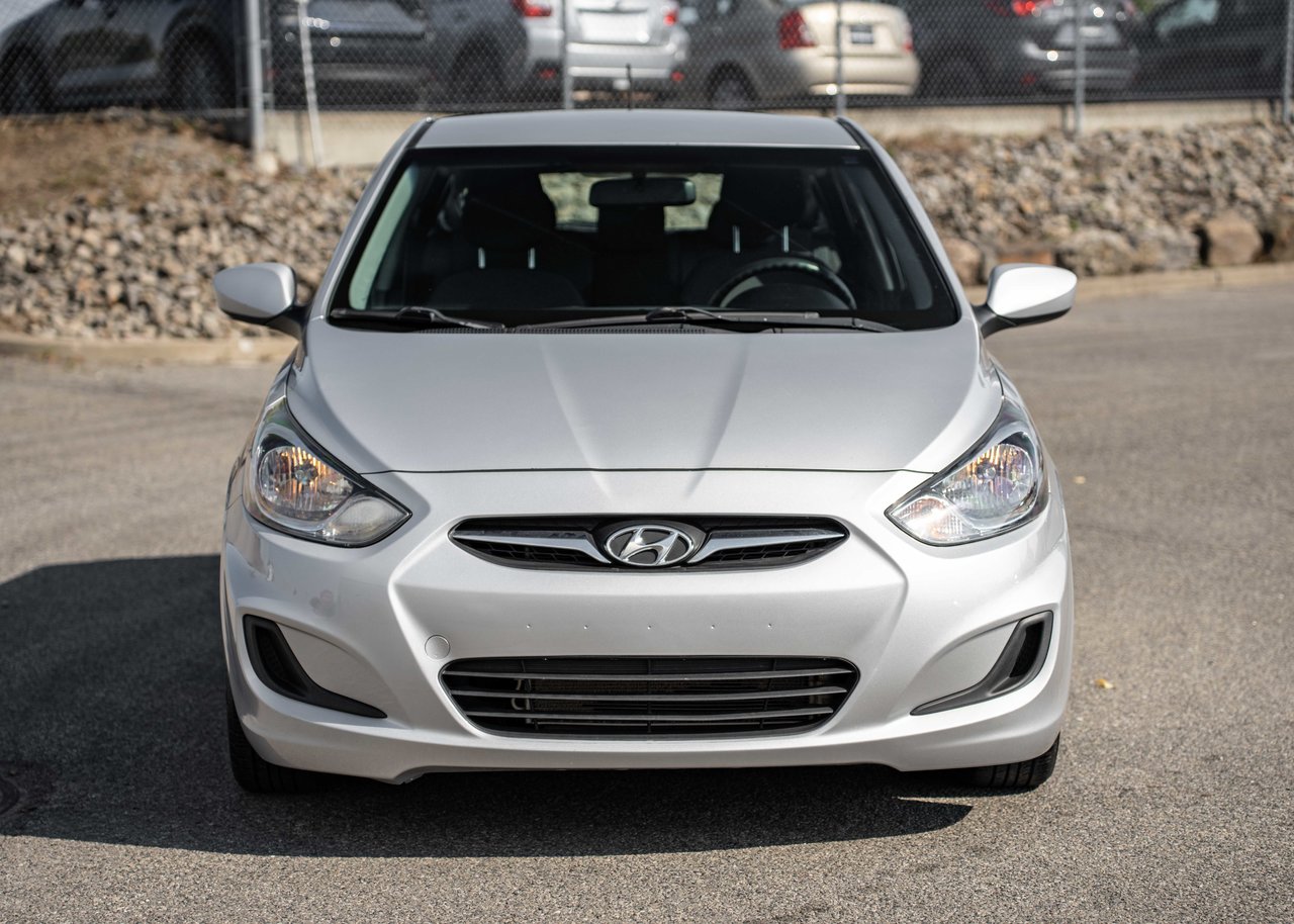 2013 Hyundai Accent