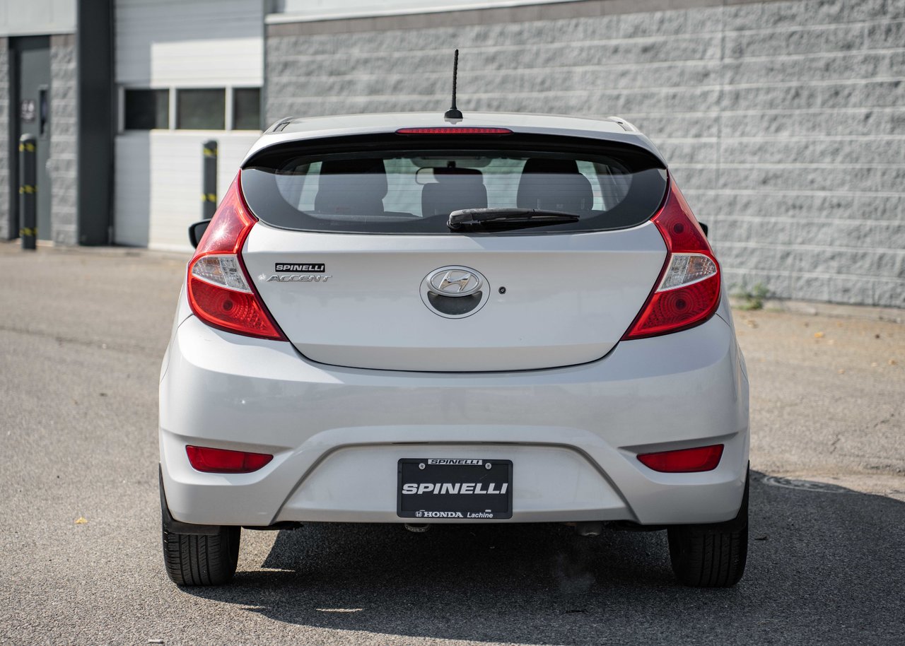 2013 Hyundai Accent