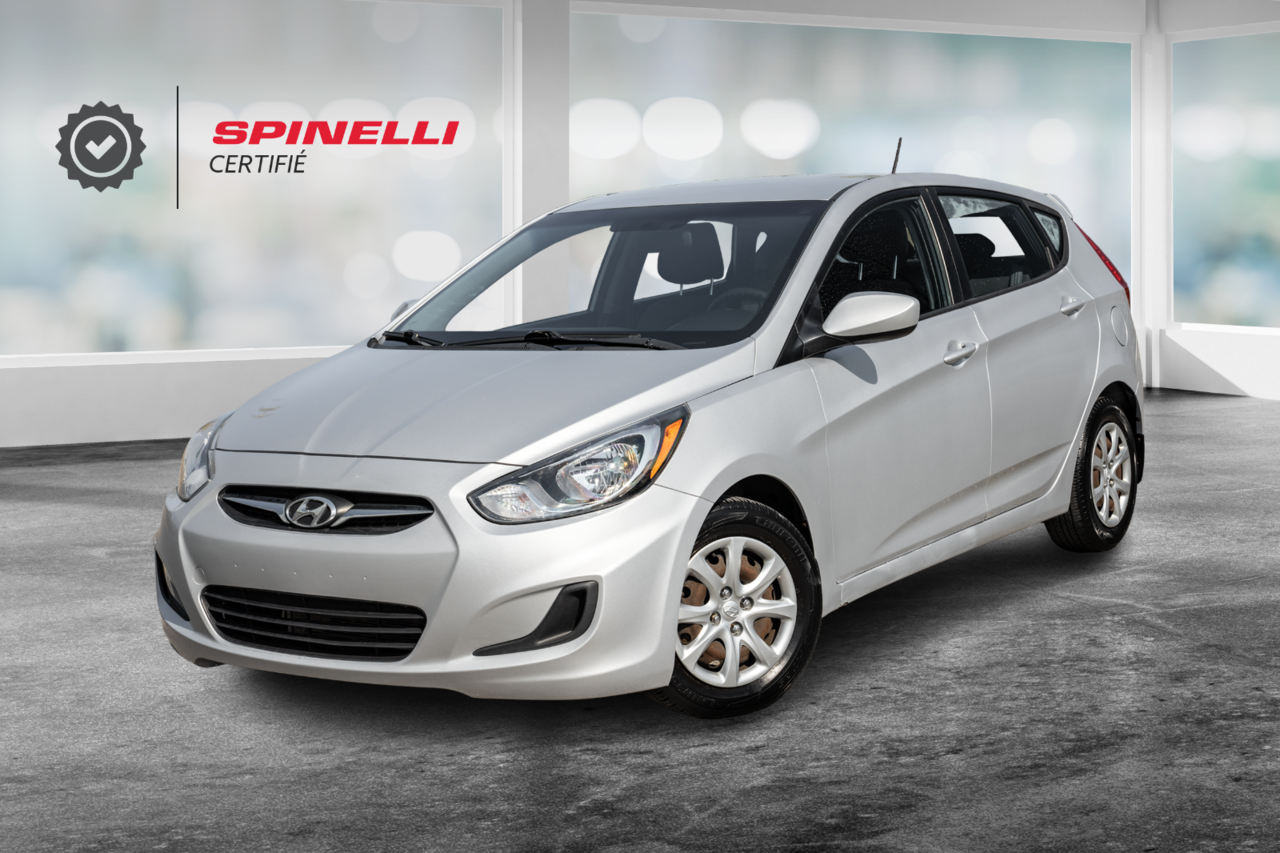 2013 Hyundai Accent