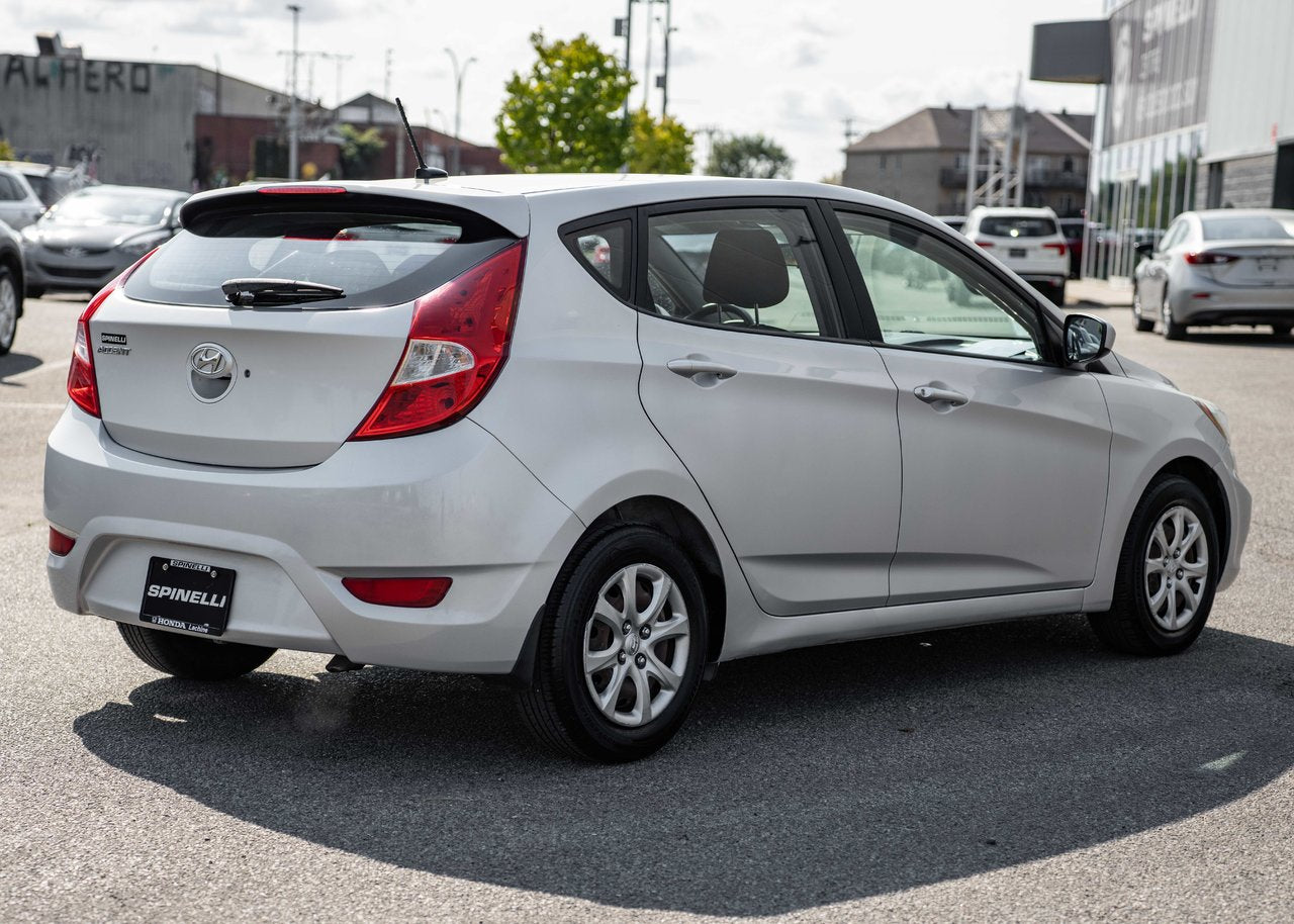 2013 Hyundai Accent