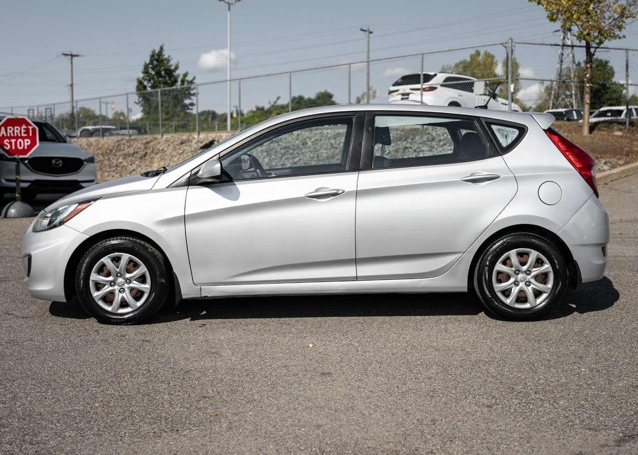 2013 Hyundai Accent