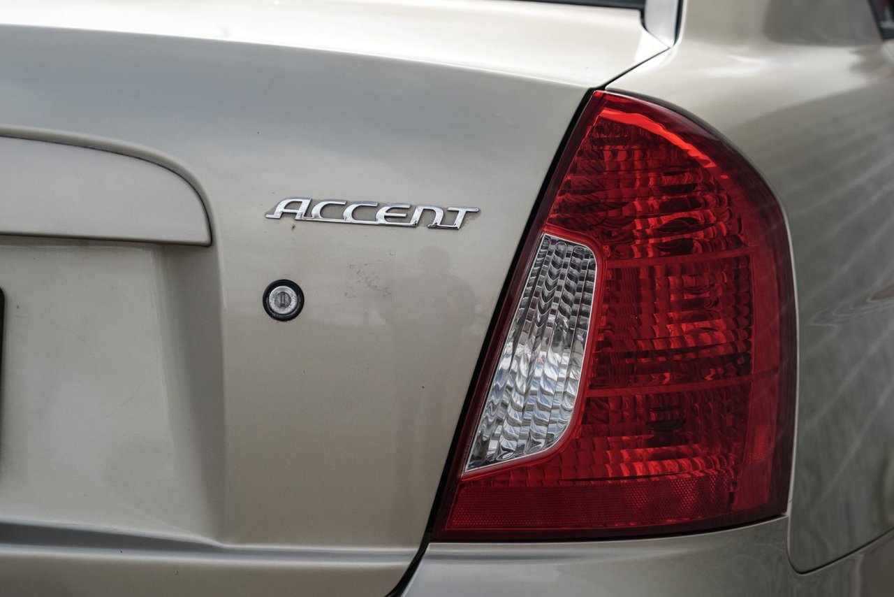 2008 Hyundai Accent