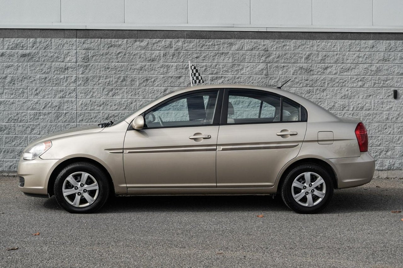 2008 Hyundai Accent