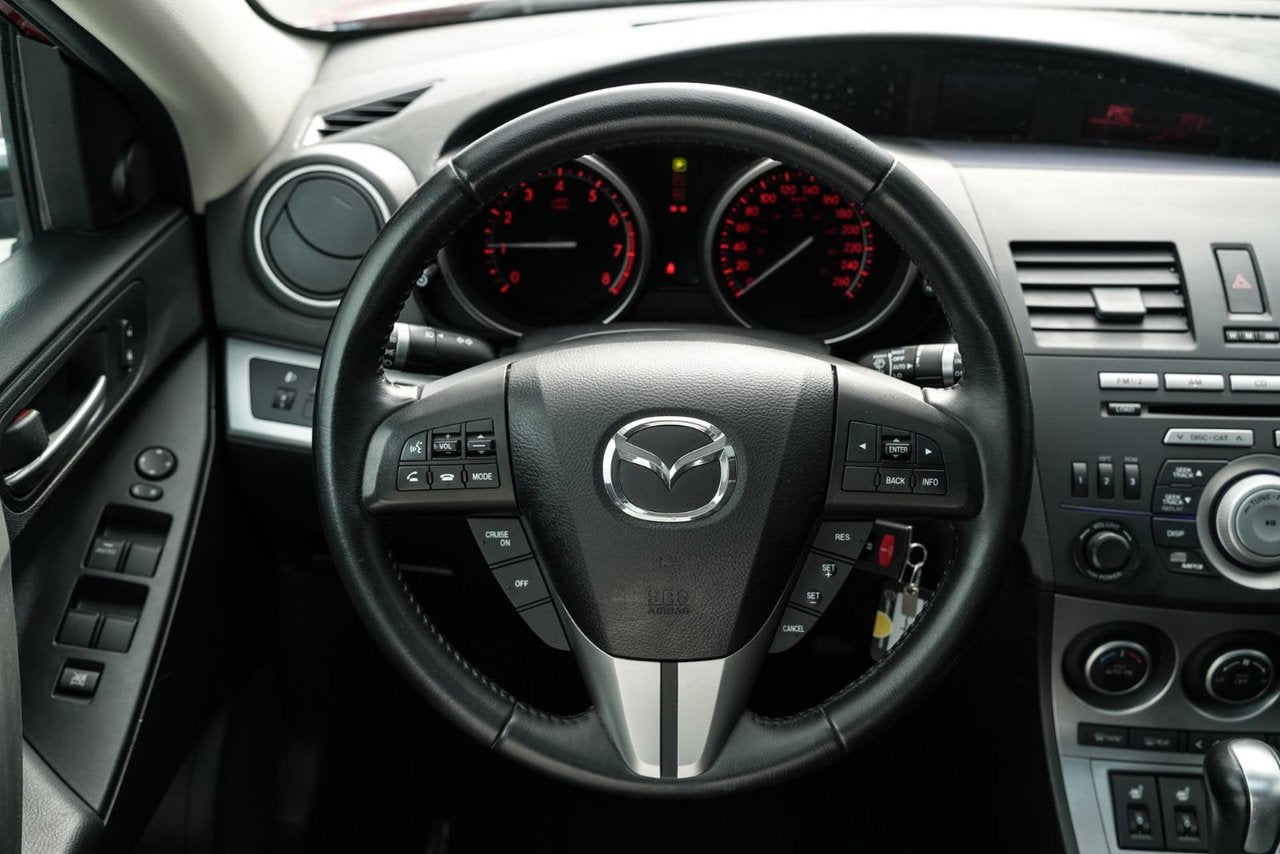 2010 Mazda Mazda3