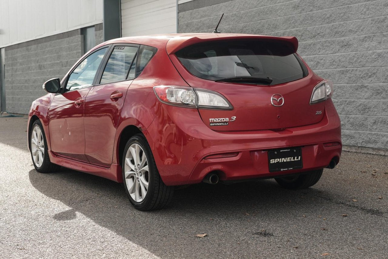 2010 Mazda Mazda3