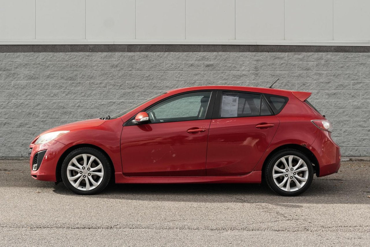 2010 Mazda Mazda3